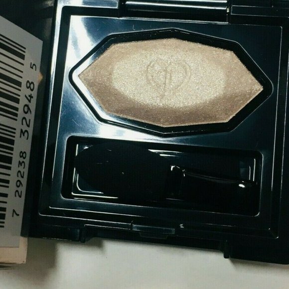 CLE DE PEAU BEAUTE SATIN EYE COLOR #118 - 0.07 OZ/2g - NIB - Picture 2 of 3